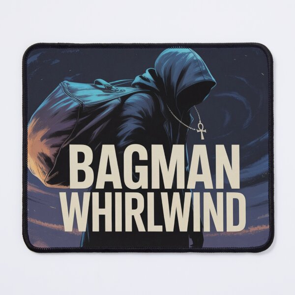 Item preview, BAGMAN LIFE designed and sold by AqualabDesigns.