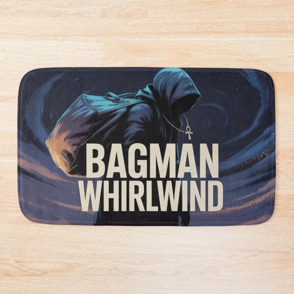 Item preview, BAGMAN LIFE designed and sold by AqualabDesigns.