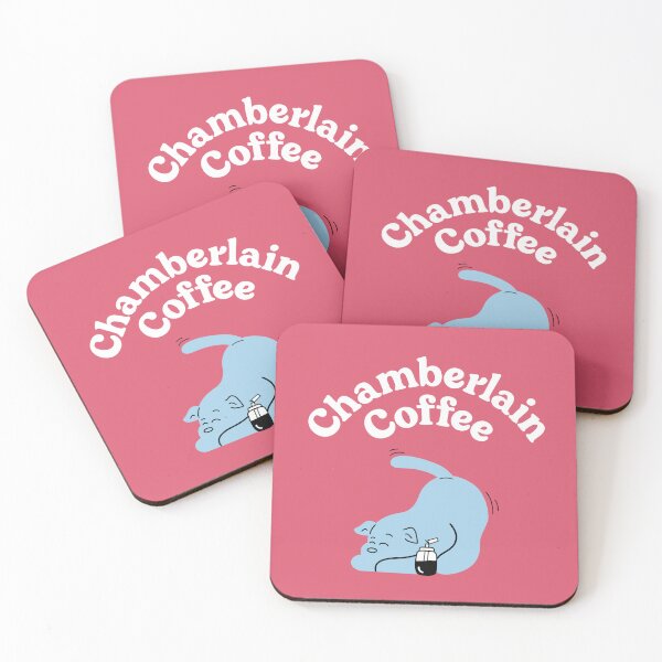 Item preview, social dog coffee  designed and sold by delicate-pov.