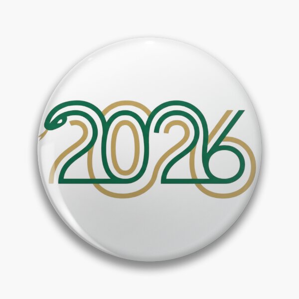 Artikelvorschau, **Moderne minimalistische Schlange 2026** – Luxuriöse goldene Linienkunst – **Professionelle Grafik zum Jahr der Schlange** entworfen und verkauft von Siamcatshop.