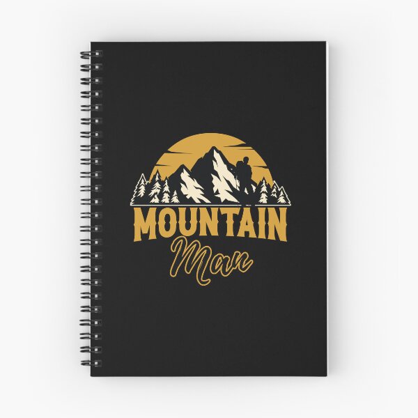 Item preview, Mountain Man designed and sold by Tenth-Floor.