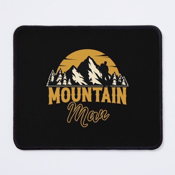 Item preview, Mountain Man designed and sold by Tenth-Floor.