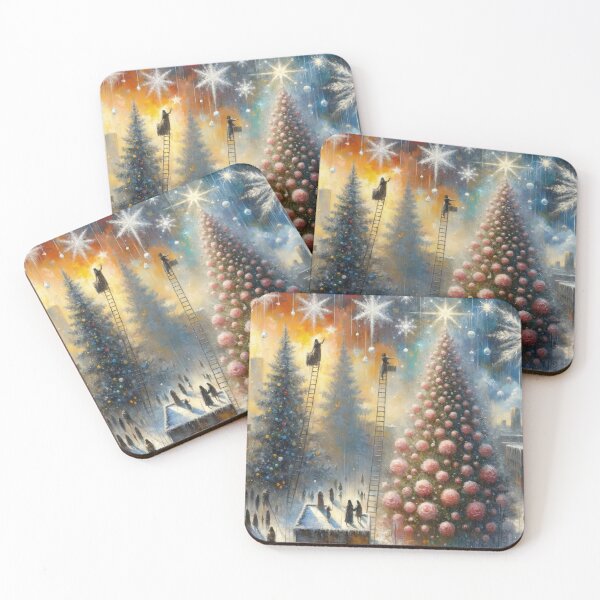 Item preview, Night Sky Harvesters designed and sold by M-Y-A-R-T-.
