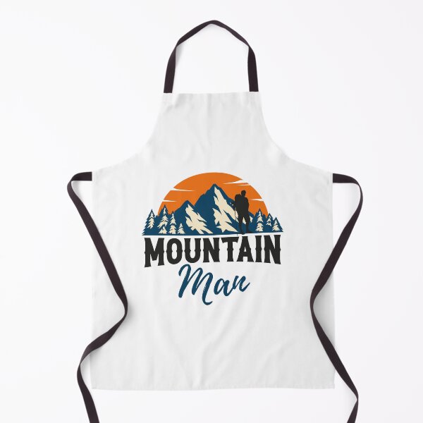Item preview, Mountain Man designed and sold by Tenth-Floor.