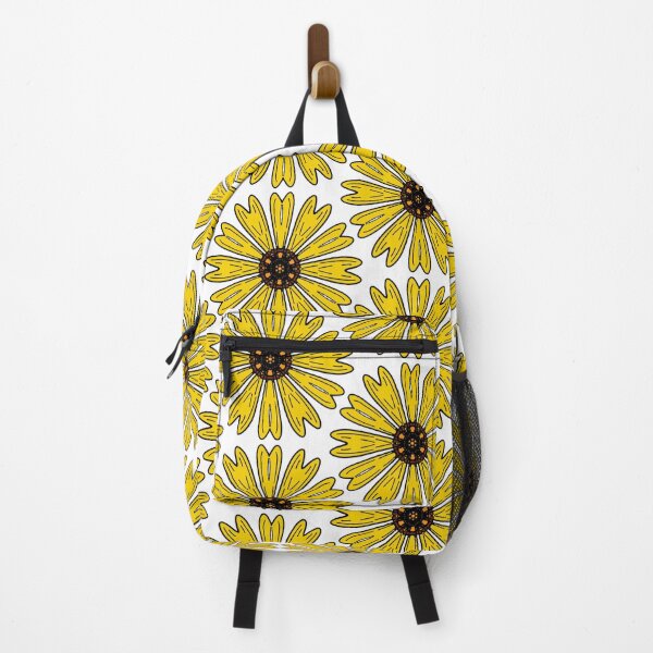 Item preview, Sunflowers flower pattern draw style designed and sold by Ryslissa.