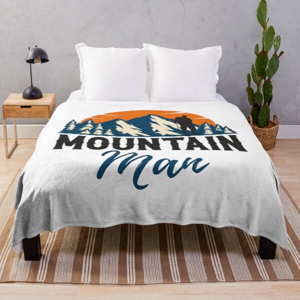 Item preview, Mountain Man designed and sold by Tenth-Floor.