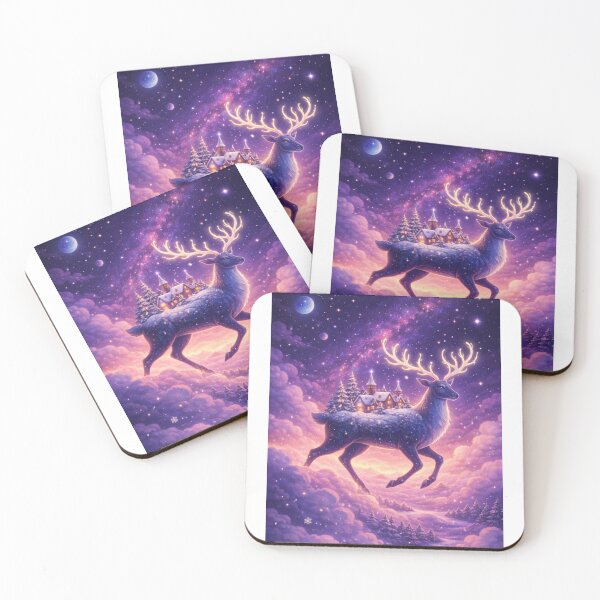 Item preview, Enchanting Universe: Winter Spirit Guardian designed and sold by MIArt Studio.
