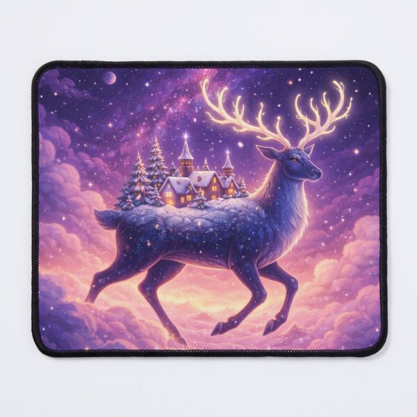 Item preview, Enchanting Universe: Winter Spirit Guardian designed and sold by MIArt Studio.