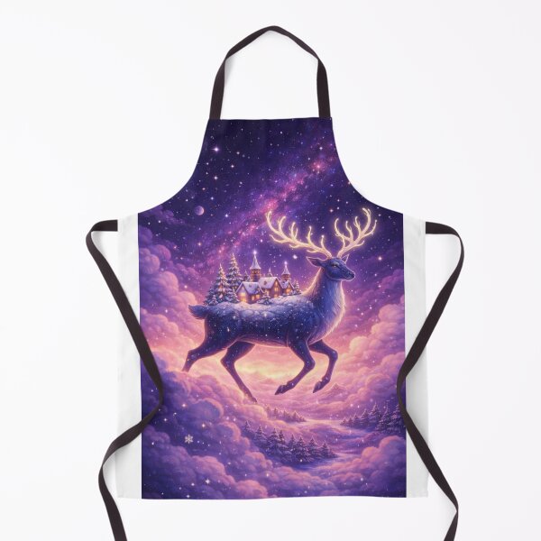 Item preview, Enchanting Universe: Winter Spirit Guardian designed and sold by MIArt Studio.