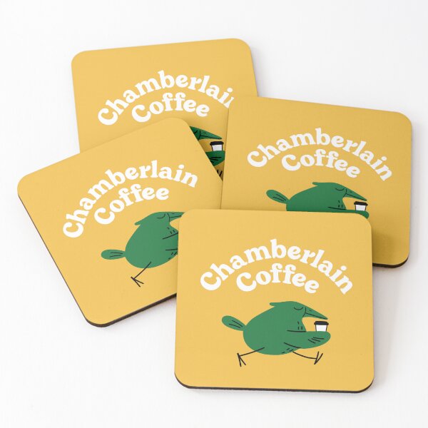 Item preview, early bird coffee  designed and sold by delicate-pov.