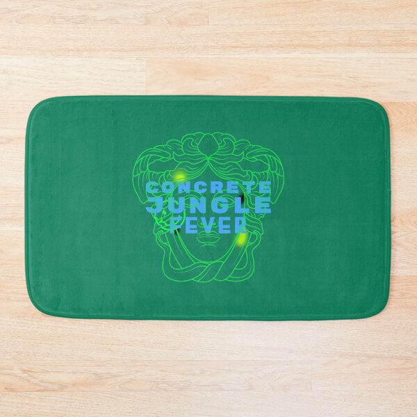 Item preview, Concrete Jungle Fever bear street. designed and sold by "Vibe & Style Merch".