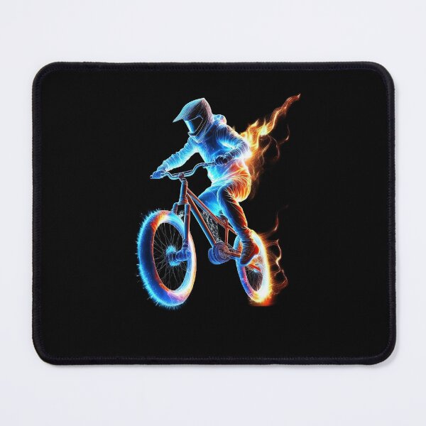Item preview, Freestyle Fury - BMX Designs designed and sold by RockitBaby.