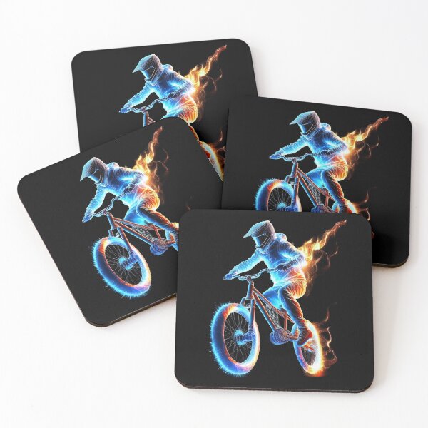 Item preview, Freestyle Fury - BMX Designs designed and sold by RockitBaby.