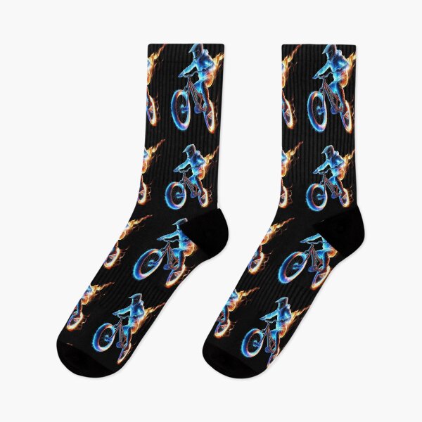 Item preview, Freestyle Fury - BMX Designs designed and sold by RockitBaby.