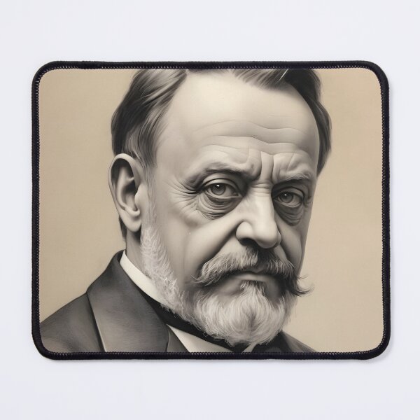 Item preview, Louis Pasteur designed and sold by WorldofCharcoal.