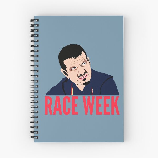 Item preview, Race Week designed and sold by ZooStateofMind.