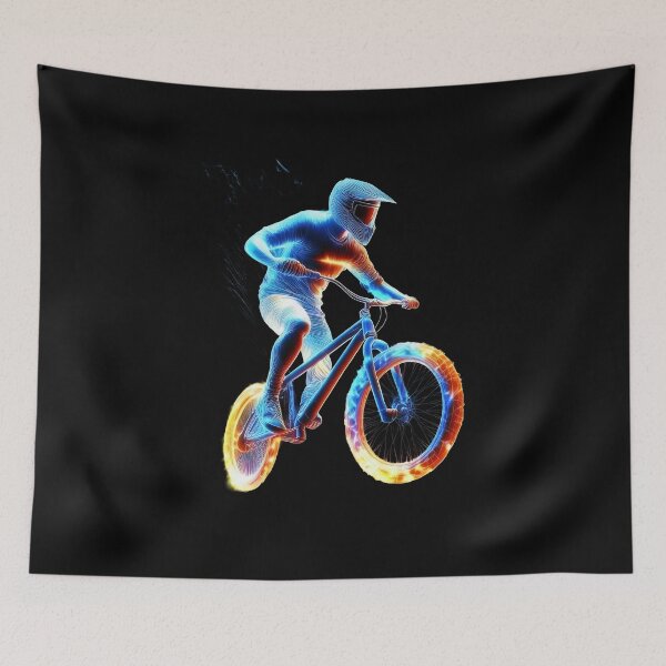 Item preview, Rebel Rider - BMX Designs designed and sold by RockitBaby.