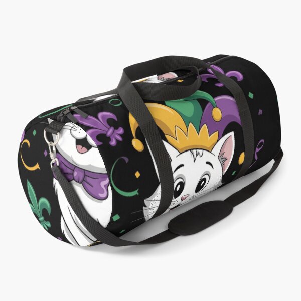 Item preview, Mardi Gras Cat designed and sold by sterabamineh.