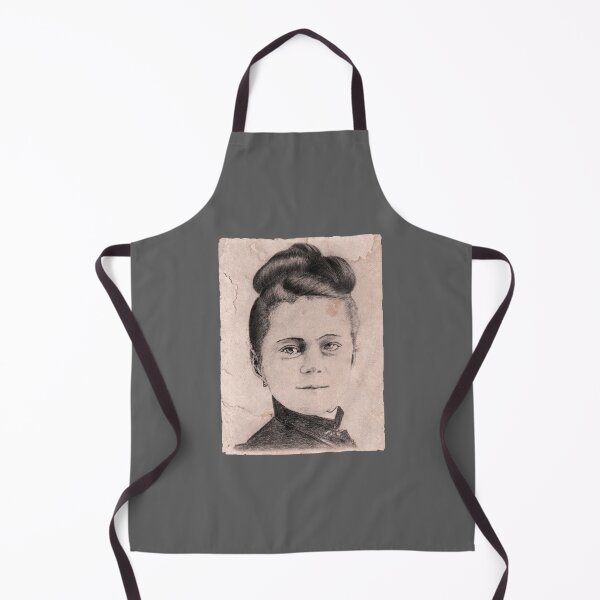 Item preview, St. Thérèse of Lisieux – Realistic Drawing designed and sold by RonnyMilleo.