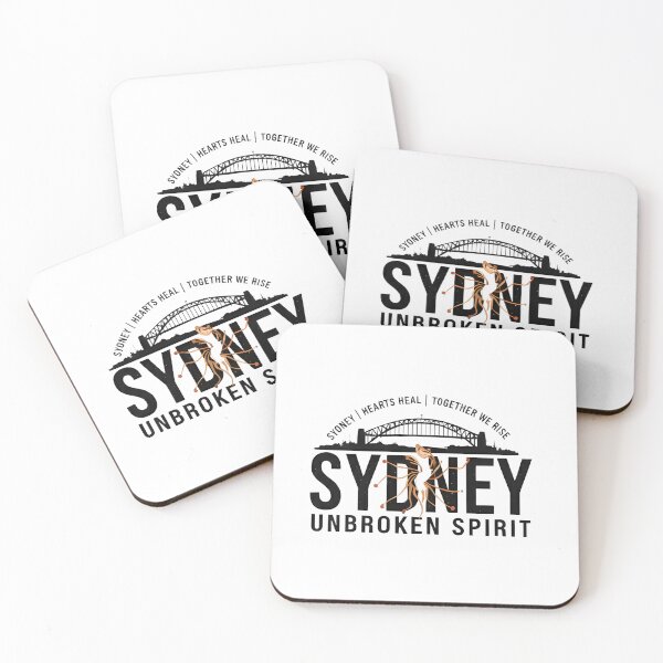 Item preview, Sydney Unbroken Spirit – Together We Rise Design designed and sold by im-zi07.