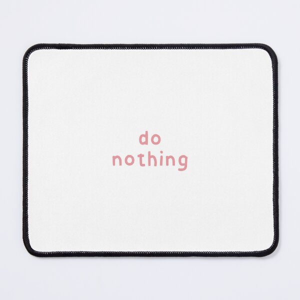 Item preview, do nothing designed and sold by Karf  ..