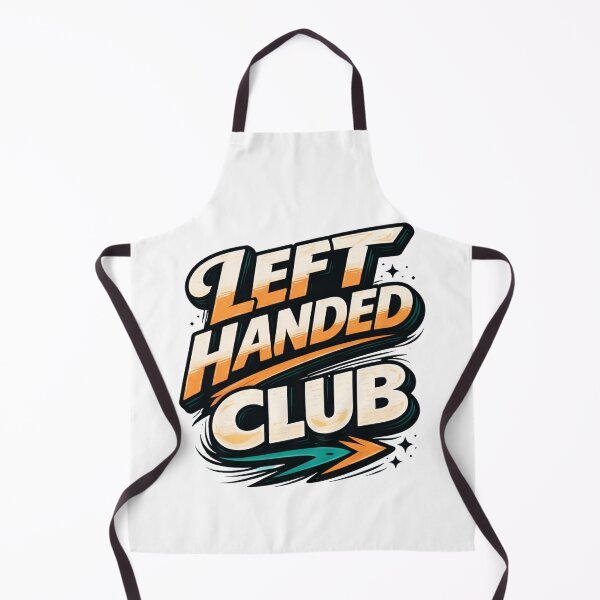 Item preview, Left Handed Club designed and sold by DiyaNikki.
