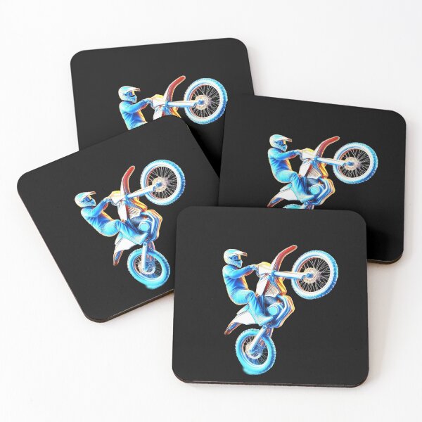 Item preview, Dirt Dominator - Dirt Bike Designs designed and sold by RockitBaby.