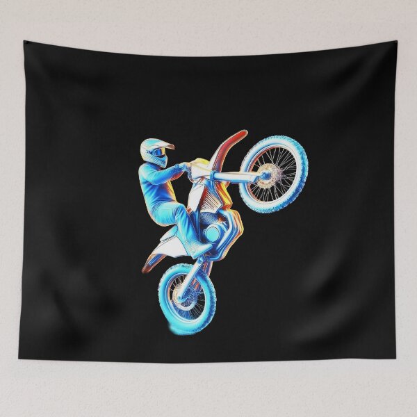 Item preview, Dirt Dominator - Dirt Bike Designs designed and sold by RockitBaby.
