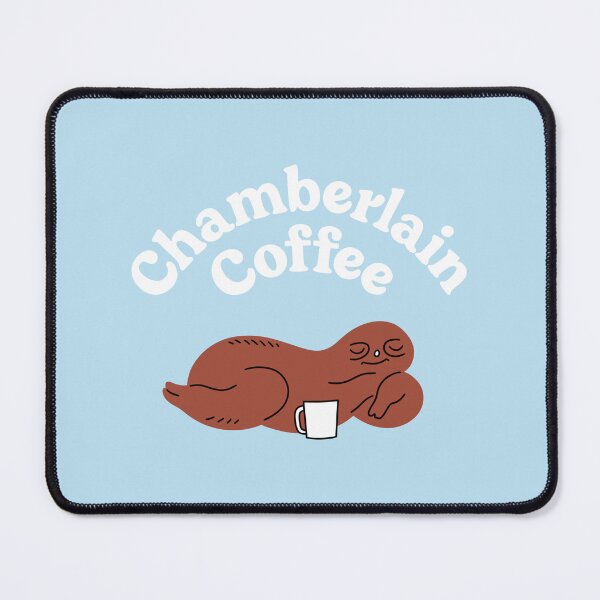 Item preview, sleepy sloth coffee designed and sold by delicate-pov.
