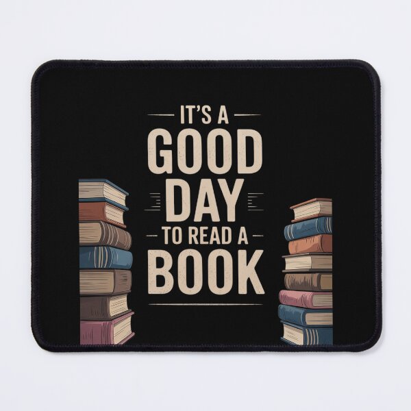 Item preview, It's A Good Day to Read a Book Teacher Reading Apparel designed and sold by AquaKiev.