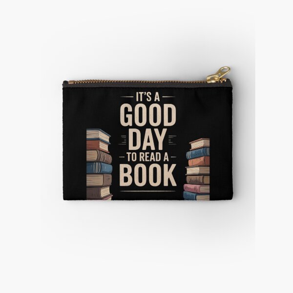 Item preview, It's A Good Day to Read a Book Teacher Reading Apparel  designed and sold by AquaKiev.