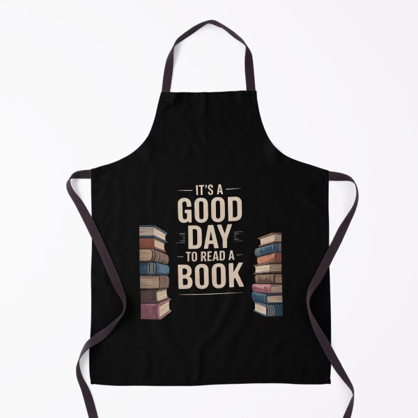Item preview, It's A Good Day to Read a Book Teacher Reading Apparel designed and sold by AquaKiev.