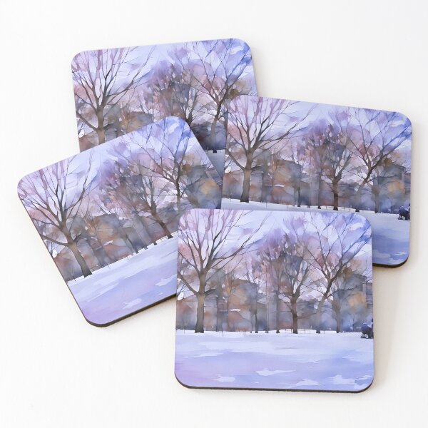 Item preview, Central Park Chill designed and sold by RCWatercolours.