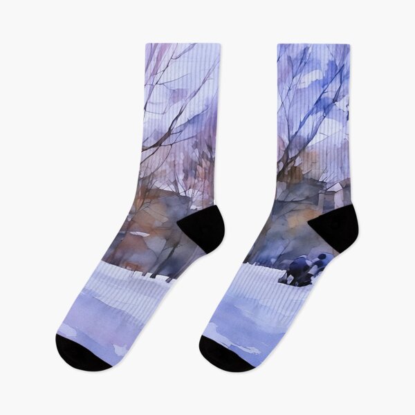 Item preview, Central Park Chill designed and sold by RCWatercolours.
