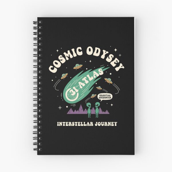 Item preview, Atlas 3i Celestial Encounter designed and sold by zzz888.