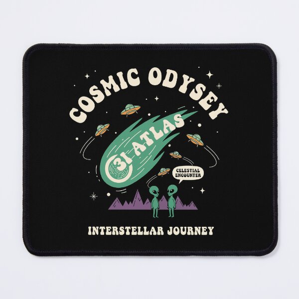 Item preview, Atlas 3i Celestial Encounter designed and sold by zzz888.