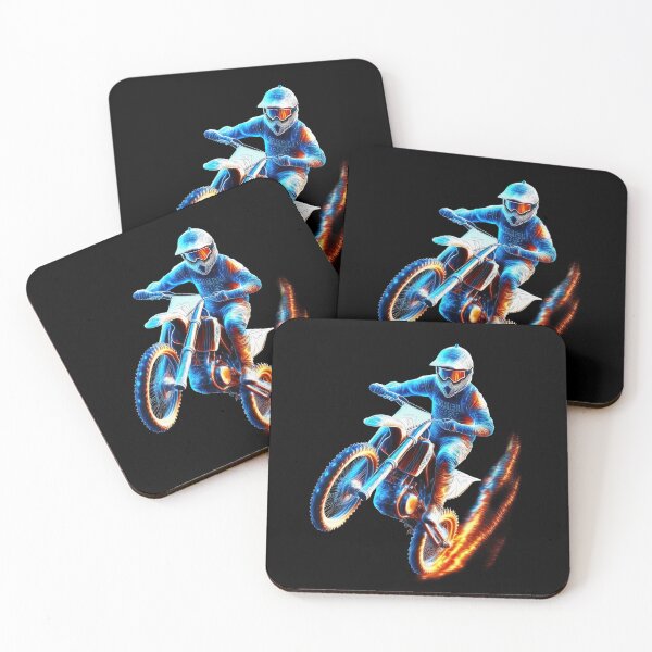 Item preview, Mud Rebel - Dirt Bike Designs designed and sold by RockitBaby.