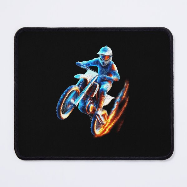 Item preview, Mud Rebel - Dirt Bike Designs designed and sold by RockitBaby.