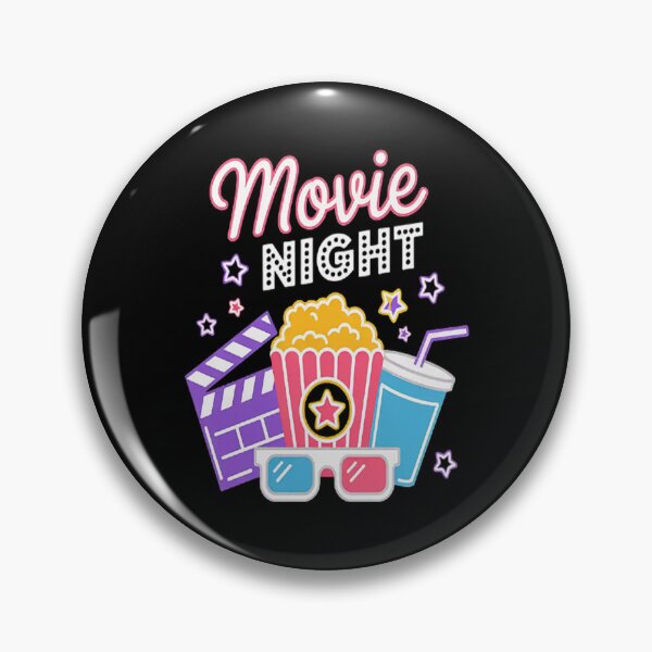 Item preview, Awesome Movie Party - Movie Birthday - Movie Night designed and sold by StuffNestie.
