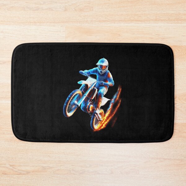 Item preview, Mud Rebel - Dirt Bike Designs designed and sold by RockitBaby.