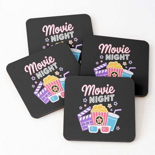 Item preview, Awesome Movie Party - Movie Birthday - Movie Night designed and sold by StuffNestie.