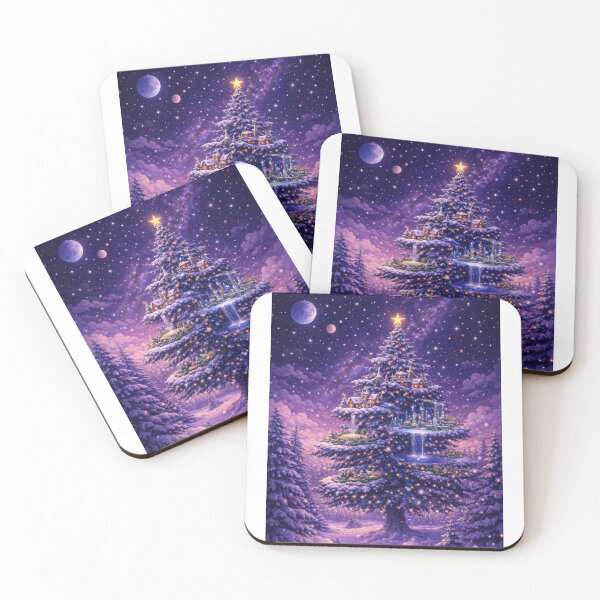 Item preview, Enchanting Universe: World Upon the Branches designed and sold by MIArt Studio.