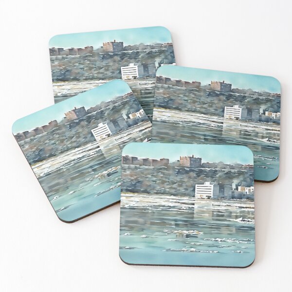 Item preview, Hudson on Ice designed and sold by RCWatercolours.