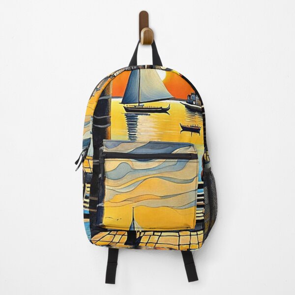 Item preview, Watching the sunset 1 designed and sold by George Hutton Hunter.