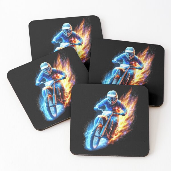 Item preview, Trail Savage - Dirt Bike Designs designed and sold by RockitBaby.