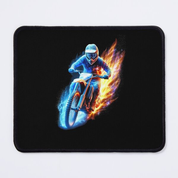 Item preview, Trail Savage - Dirt Bike Designs designed and sold by RockitBaby.