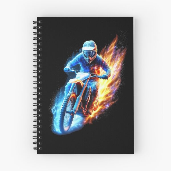 Item preview, Trail Savage - Dirt Bike Designs designed and sold by RockitBaby.
