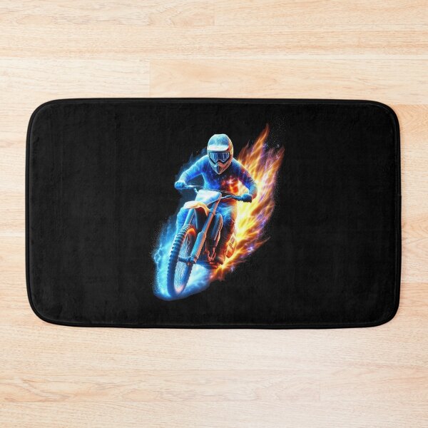 Item preview, Trail Savage - Dirt Bike Designs designed and sold by RockitBaby.