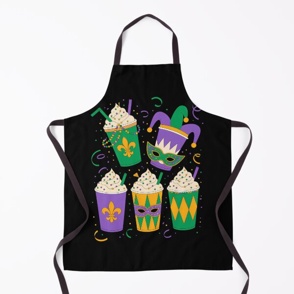 Item preview, Mardi Gras coffee lovers designed and sold by sterabamineh.