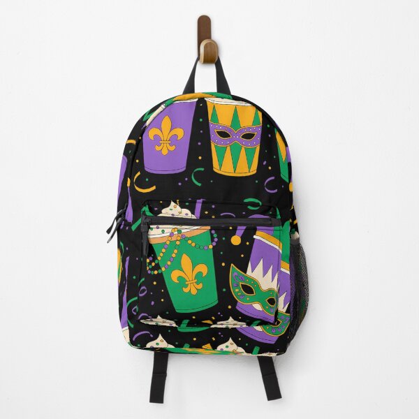 Item preview, Mardi Gras coffee lovers designed and sold by sterabamineh.